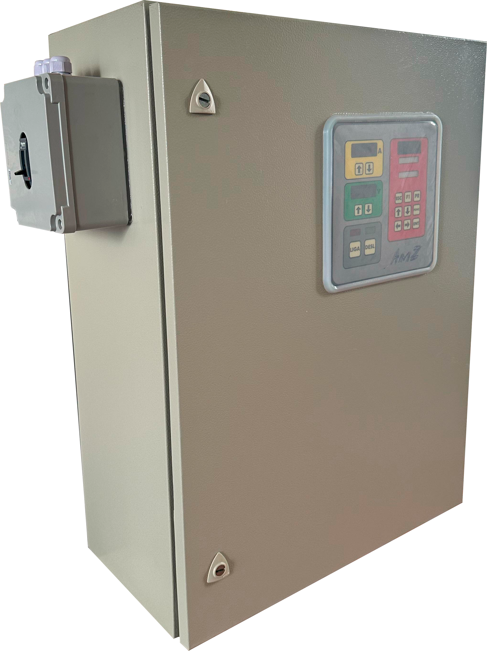 Retificador Pulsante de Onda Quadrada AMZ A01 1000A