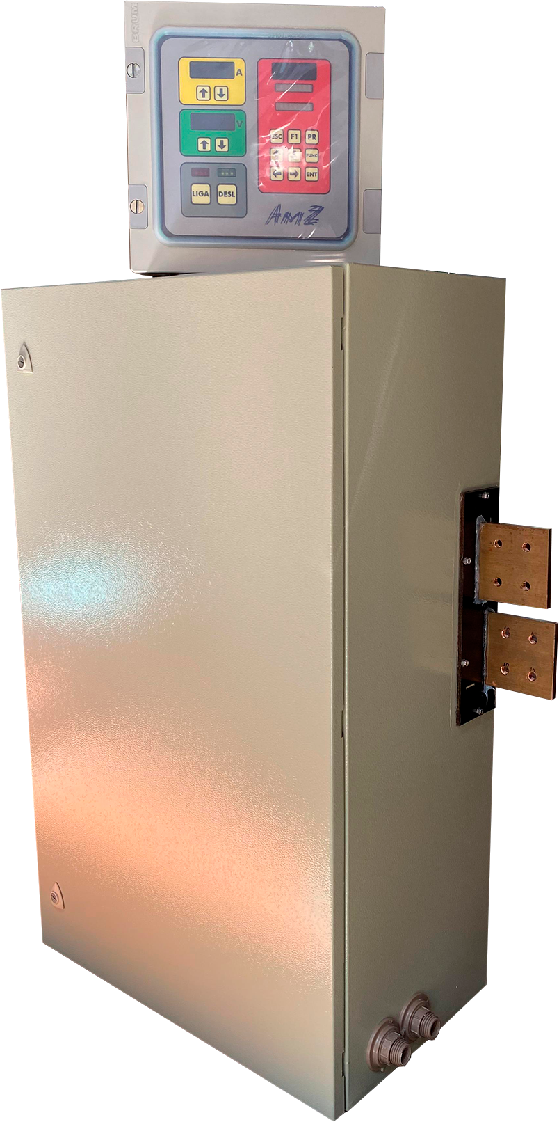 Retificador Pulsante de Onda Quadrada AMZ A01 2500A