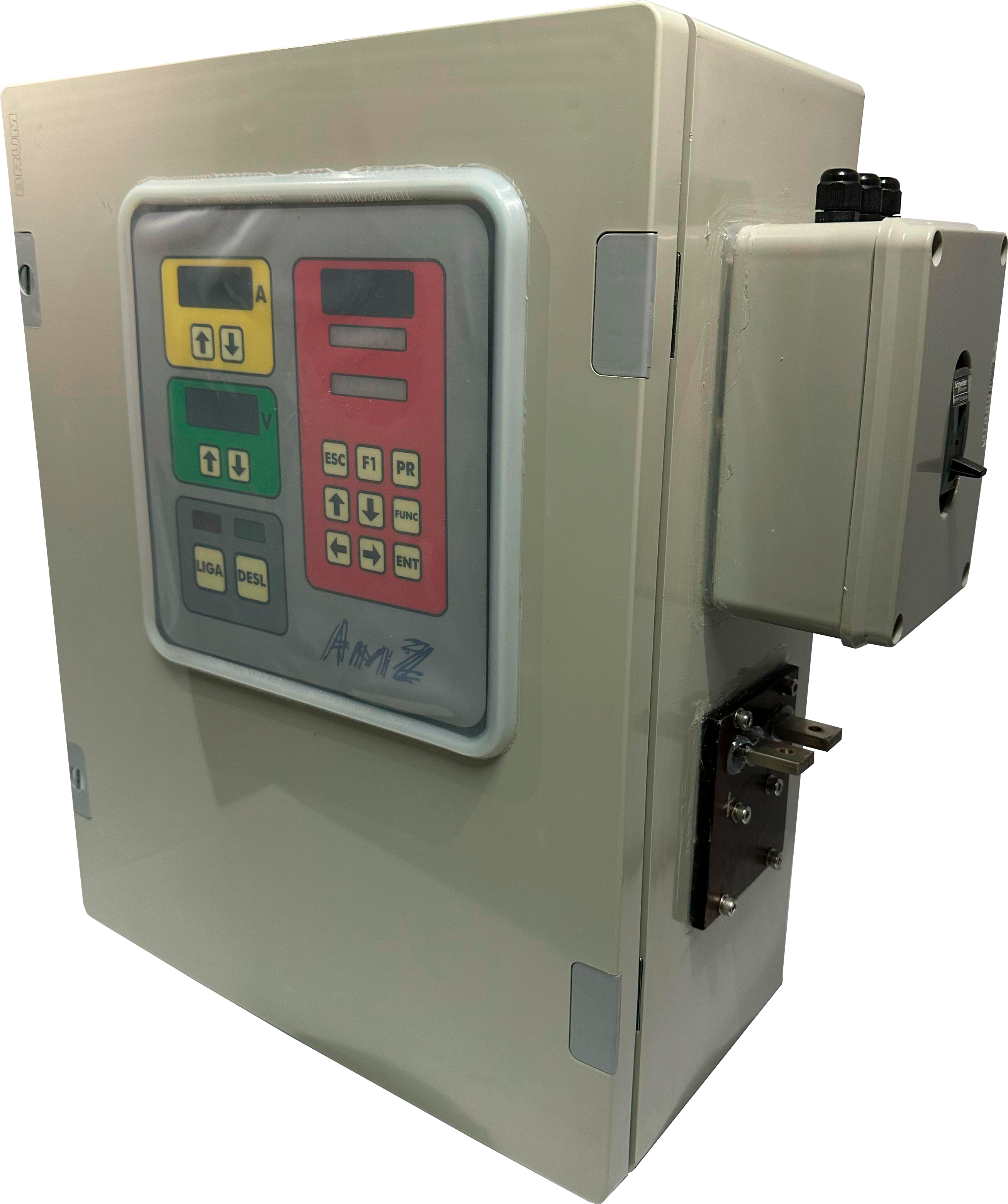 Retificador Pulsante de Onda Quadrada AMZ A01 50A