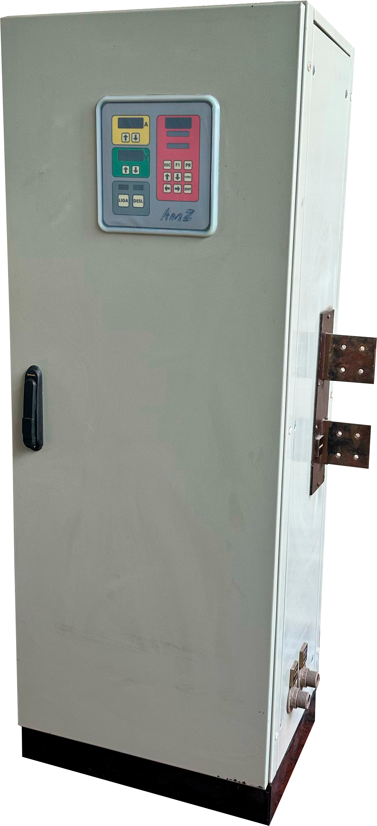 Retificador Pulsante de Onda Quadrada AMZ A01 4000A