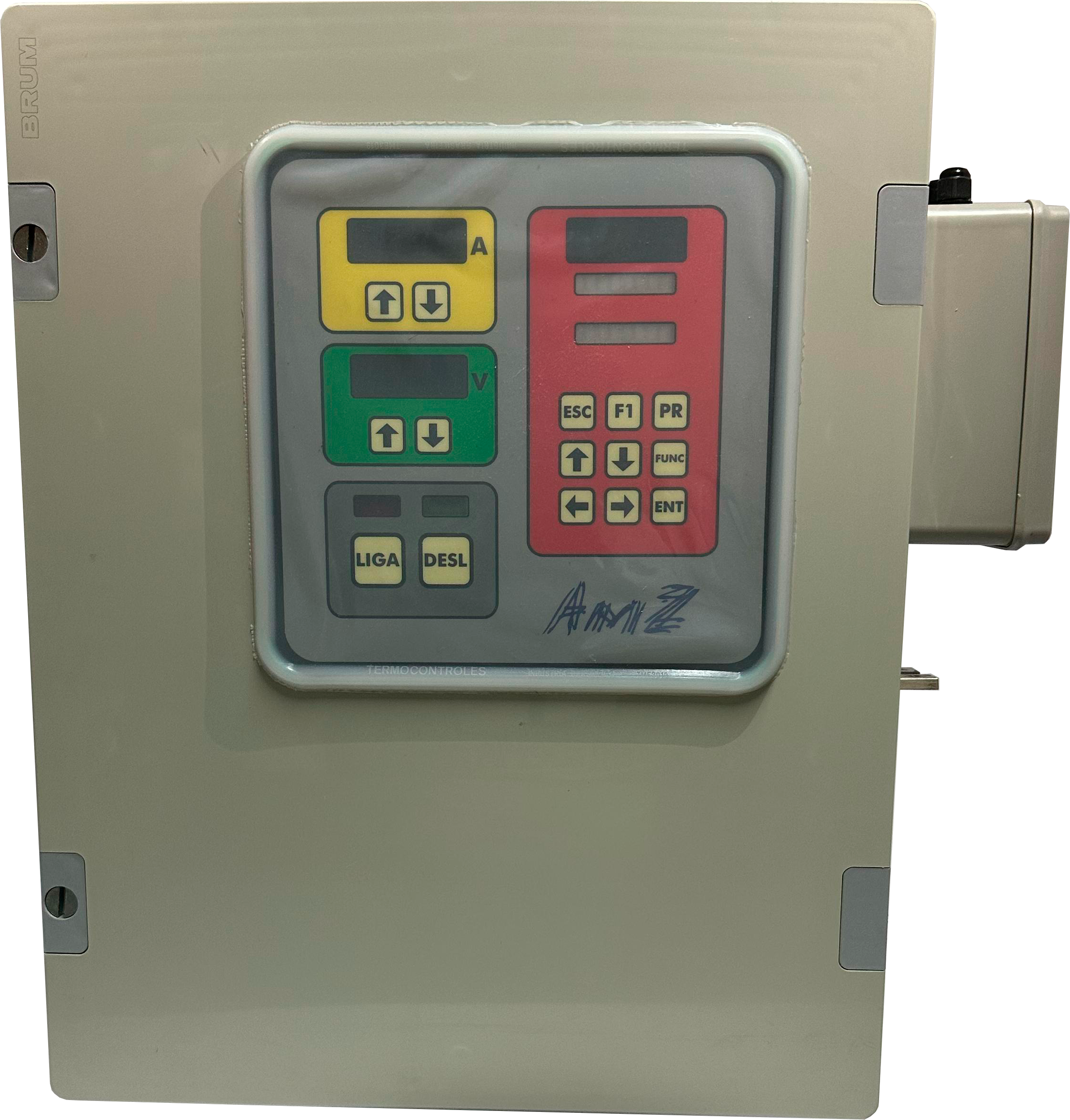 Retificador Pulsante de Onda Quadrada AMZ A01