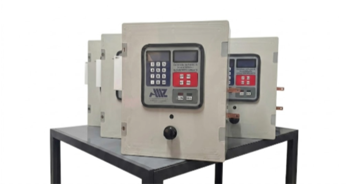 Retificador Pulsante de Onda quadrada Ultraprocessado AMZ